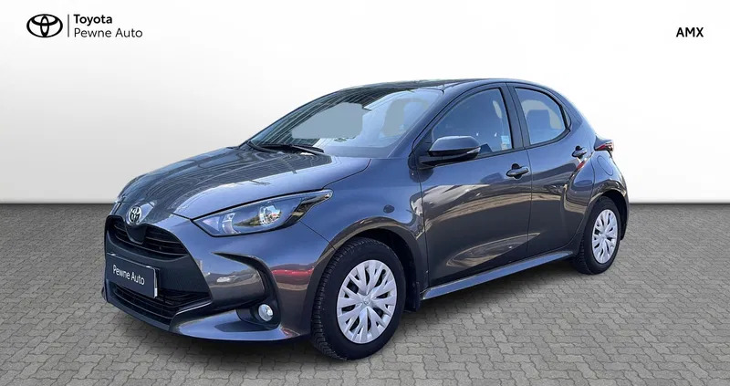 samochody osobowe Toyota Yaris cena 75500 przebieg: 29835, rok produkcji 2022 z Bychawa